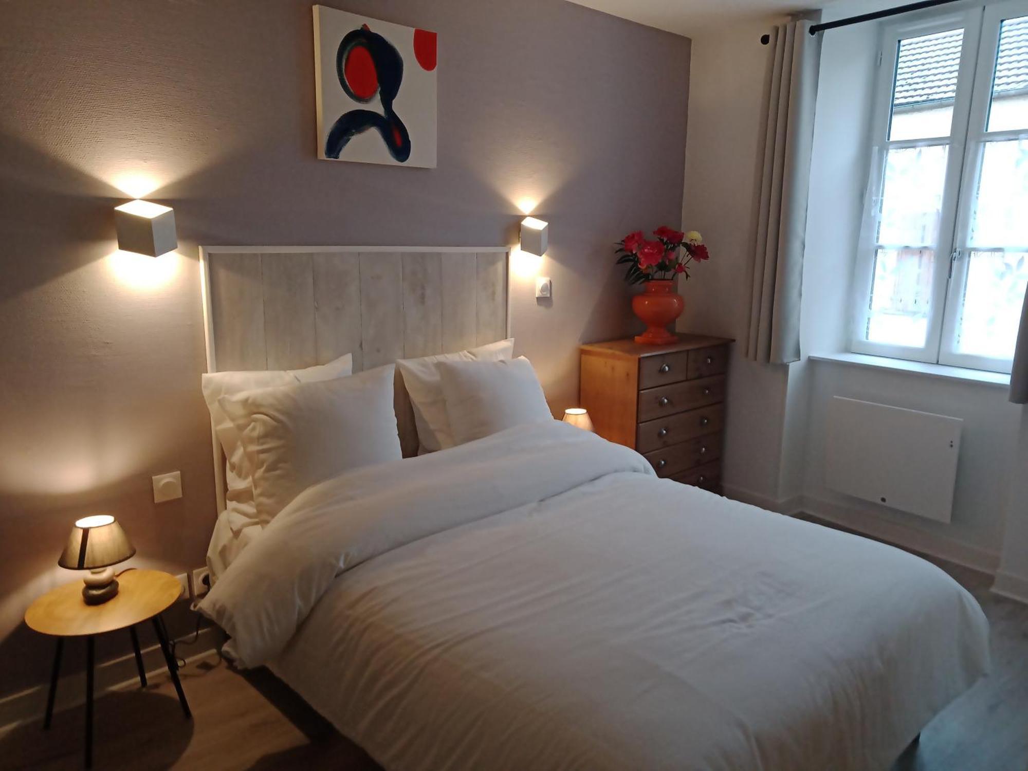 Appartement Eden Saint-Père Exterior foto